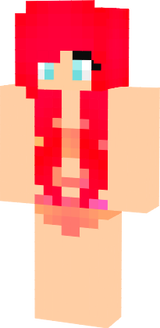 Sunet swimsuit girl