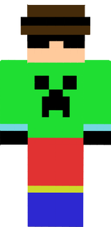80's creeper