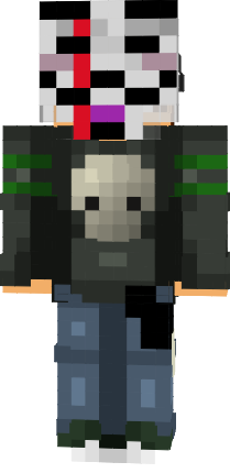 Preview of texture: Hacker Murderer