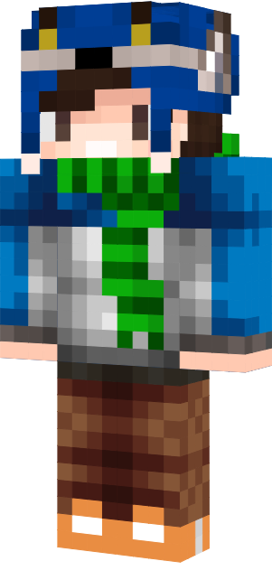 Preview of texture: Human CobaltFox