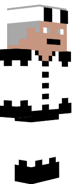 man of the snow