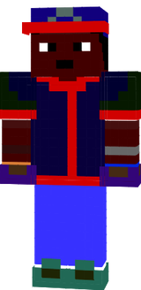 luck maxdown