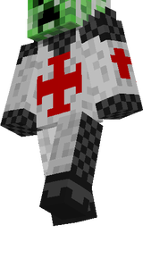 Creeper Templar