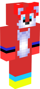 Miles Tails Prower laser