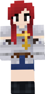 Erza slim?