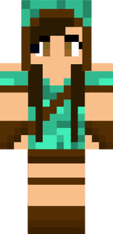 Warrior Girl