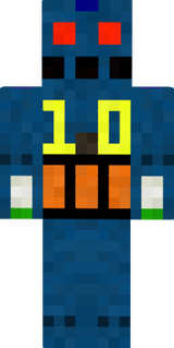 Robot #1