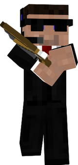 Secret agent
