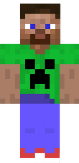 Creeper Steve