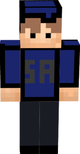 StahlApfel Skin