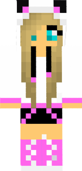 Panda Girl 101