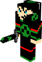 Zane The Atomic Avenger