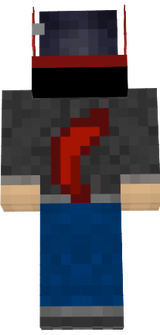 Camp Remake (Has Tail)