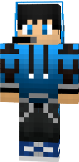 skin de mine