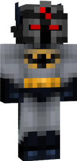 Bat Warrior