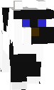 gata branco e breto