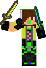 rock man