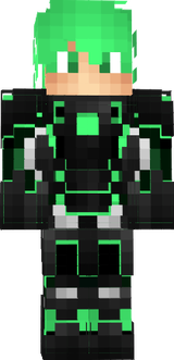 green fire boy