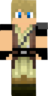 A Lost Jedi Knight (Jedi knight Maco)
