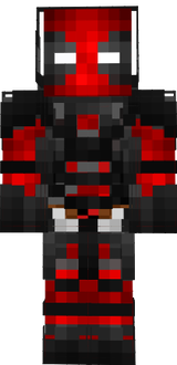 TBNRninjaTxLT DeadPool Gamer