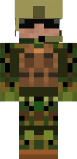 soldier