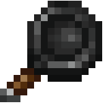 Frying Pan Iron Sword