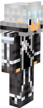Kirito Cloak Skin