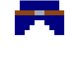 Roy's Pants and lower chestplate