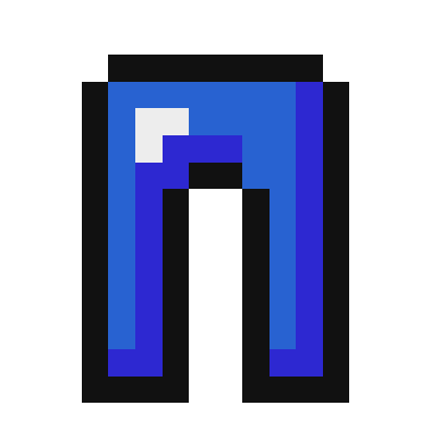 Preview of texture: L pants