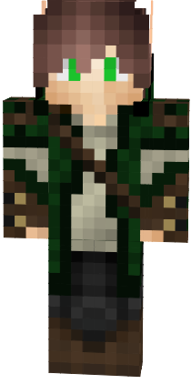 Preview of texture: Joost elf
