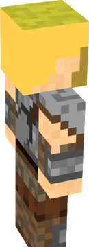 Character unfinished 