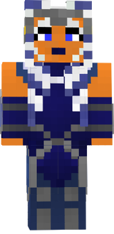 Jedi Togruta