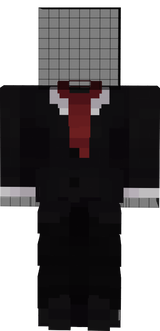 Minecraft Suit