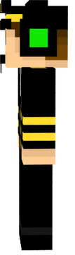 SantyThePilot11 Skin