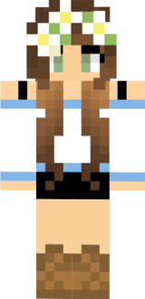 MinecraftSkin_Spring