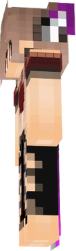 Izzy's skin