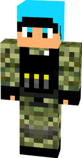 ishikamenda_sodier