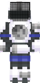ASTRONAUTA LUA