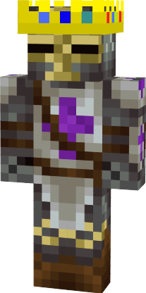 Preview of texture: knight with croen