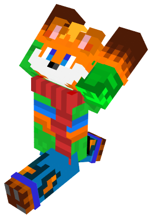 Preview of texture: CésarlexZx17