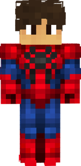 The Spiderman  LMJ