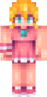 peach