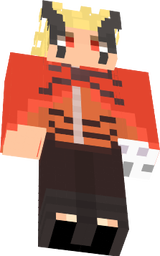 Baryon Mode Naruto