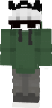 Green Sweater