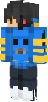 ethobot blue