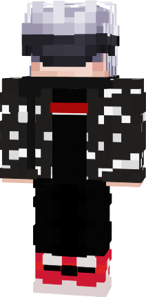 Preview of texture: gojo drip