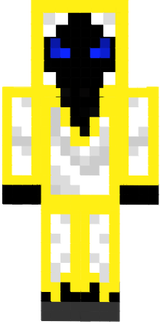 GoldWeiß Nova Skin