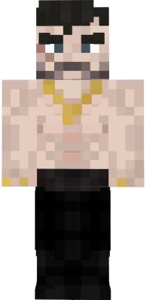 Preview of texture: Sigi Oberkörper
