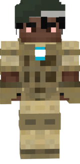 wilsom soldado