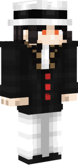 Muzan Kibutsuji minecraft skin